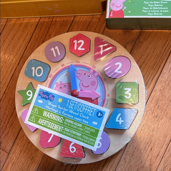 Peppa Pig Yellow House Playset - Picture 2 of 5